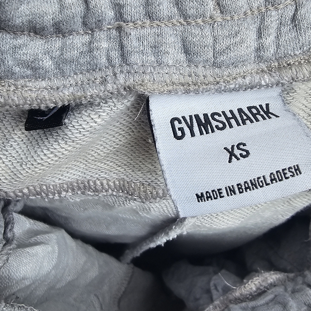 Gymshark Cargo Joggers Sweatpants XS - Picture 3 of 4